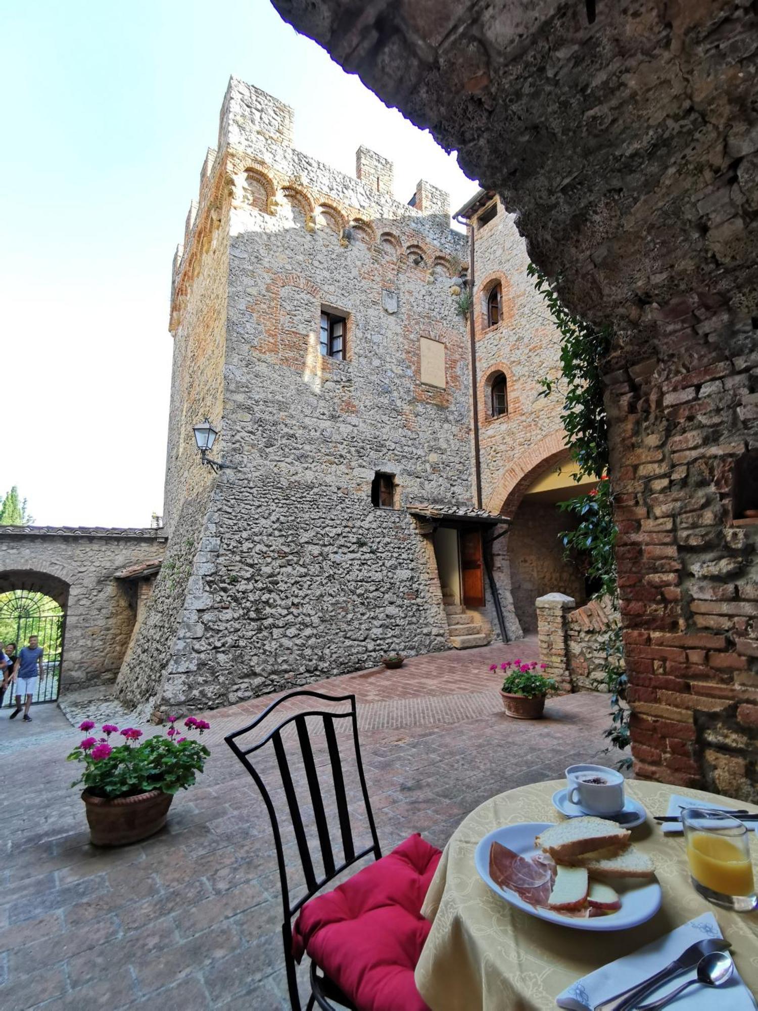 Вилла Castel Pietraio Монтериджиони Экстерьер фото